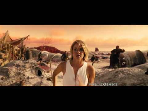 The Divergent Series Allegiant - Official Trailer – “Different