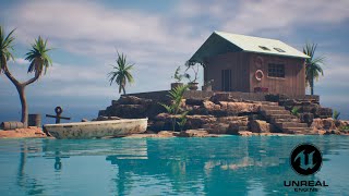 The Island | Unreal Engine 5