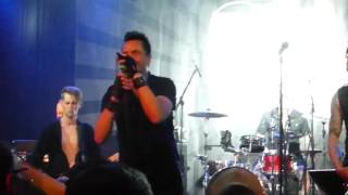 Die Krupps - Hi Tech Low Life LIVE @ HDJ Düsseldorf 13.05.2016
