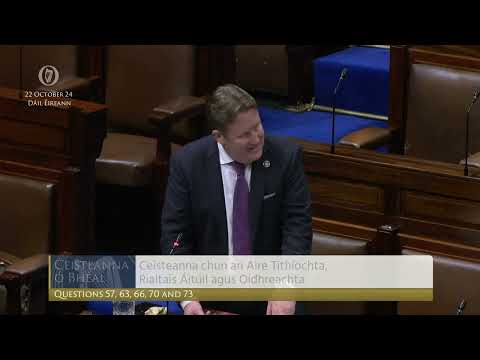 Éamon Ó Cuív Backs Vacant Homes Scheme, Seeks Extension Clarity