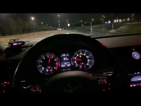 2016 Volkswagen Passat 0-60