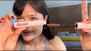 Get Ready With Me: feat. Louisa Jacobson | Glossier