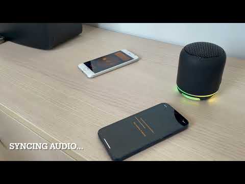 iFi Demo: Syncing Sonos, Mobiles & Bluetooth Speakers into One Sound