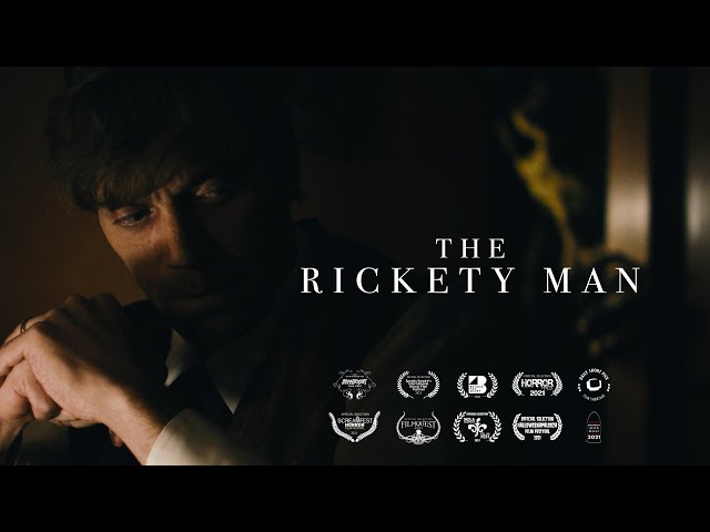 THE RICKETY MAN - SHORT HORROR FILM *AWARD WINNING*