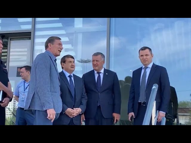 В Иркутске обсудили развитие транспортной инфраструктуры Байкальского региона