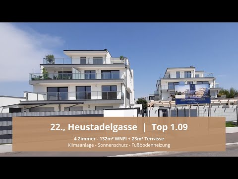 (verkauft) 4 Zimmer Eigentumswohnung Wien | 132m² | Terrasse  (provisionsfrei)