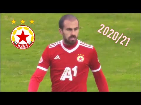 Tiago Rodrigues - CSKA Sofia - 2020/21