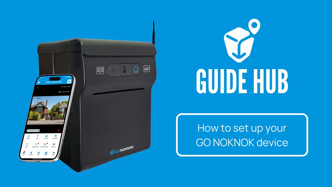 Complete GO NOKNOK Device Setup