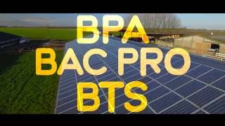 CFA Sains-du-Nord - Les formations