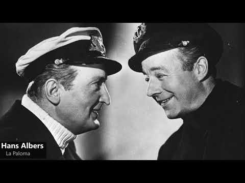 Hans Albers - La Paloma (1944)