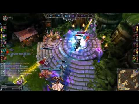 CLG Hi im Gosu All Pentakills [Updated].mp4