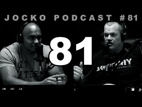 Jocko Podcast 81 w/ Echo Charles: An Anthology On Leadership for Battle and Life. "Serve To Lead"