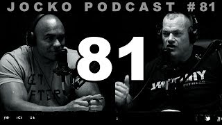 Jocko Podcast 81 w/ Echo Charles: An Anthology On Leadership for Battle and Life. "Serve To Lead"