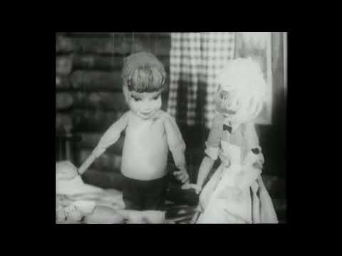 The Adventures of Twizzle - 11 seconds of a missing episode, with Andrew Gardner talking over it.