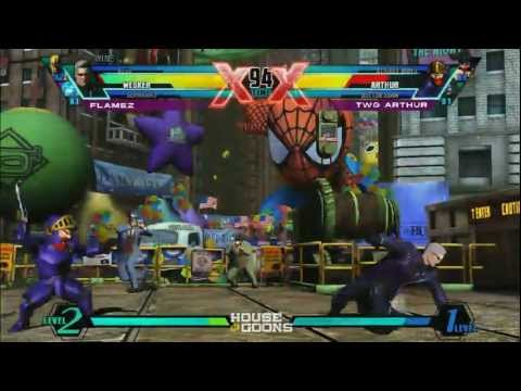 Flamez vs TWG Arthur