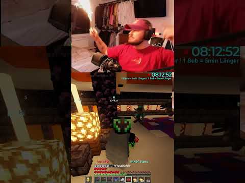 Pyrotechnik | @Filow #jasko5 auf #Twitch #minecraft