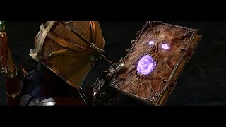 [Baldur's Gate3] How to proceed the Search the Cellar