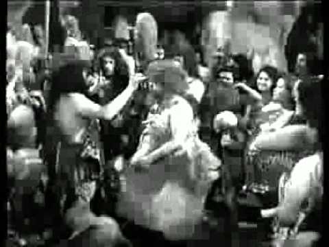 Tin Tan El Bello Durmiente guerra guerra