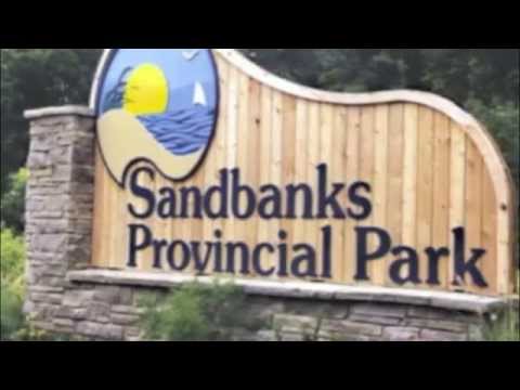 Sandbanks Provincial Park - One Minute Tour