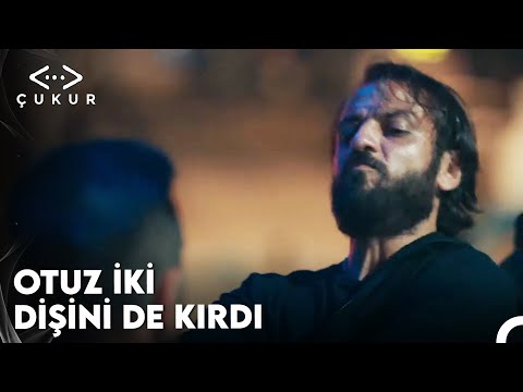 Salih'in Medet'ine Kimse Laf Edemez - Çukur 2. Sezon 4. Bölüm