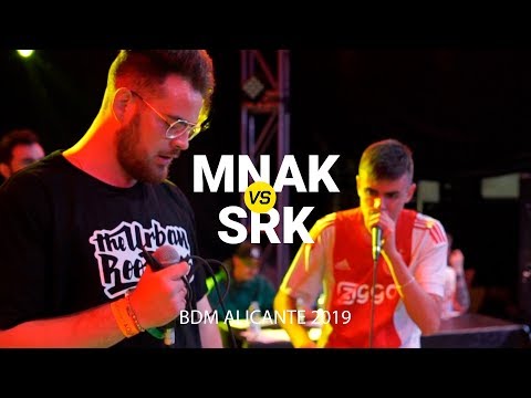 SRK VS MNAK - CUARTOS BDM ALICANTE 2019