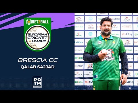 POTM: Q.Sajjad - BRE vs ALZ | Highlights | Bet2Ball ECL Day 2, Championship Week | ECL22