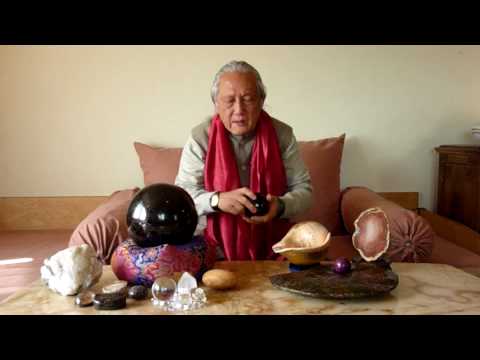 Qi-Mag Feng Shui Heartpoint.mpg