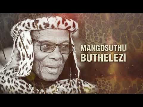 Mangosuthu Buthelezi Special official funeral for IFP founder
