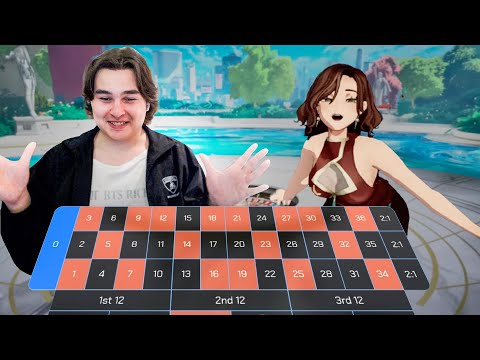 This Anime Roulette Live Game is INSANE!