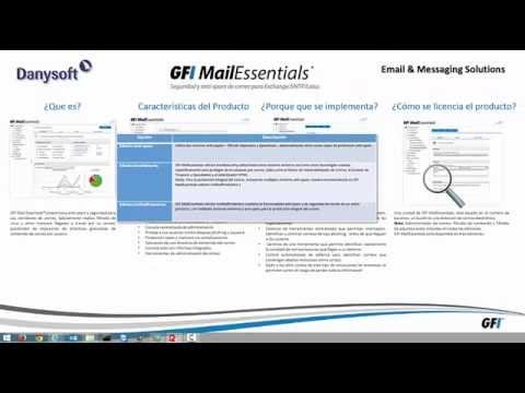 Tabla de Características de Soluciones Anti-SPAM