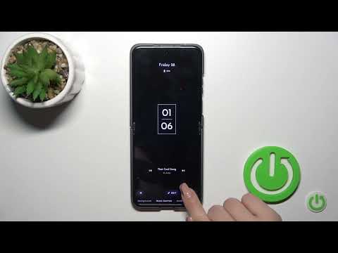 How to Apply Always on Display in MOTOROLA Razr 40 – Turn On & Personalize AoD Using Muviz Edge