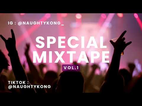 INDOBOUNCE SPECIAL MIXTAPE VOL.1  - NAUGHTYKONG