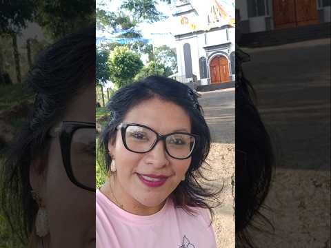 Iglesia Cristo Rey, Azacualpa, Ilobasco, Cabañas! #elsalvador #pueblosmágicos #cantonazacualpa #esa