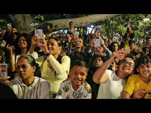 PIX'L : Alé Aou- Live au Barachois Mad Pride 