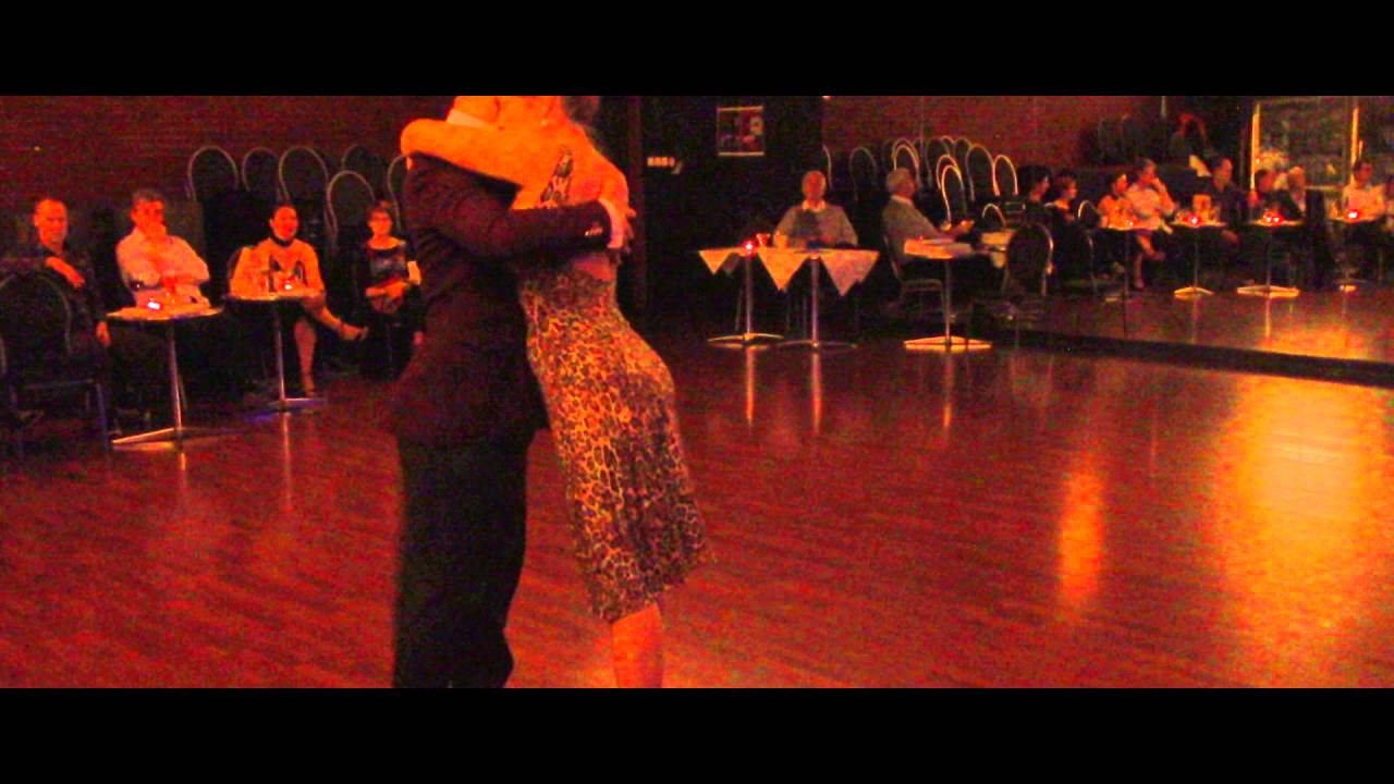 Maja Petrović  & Marko Miljević  - "Bien pulenta" - D´Arienzo/Echagüe - 2