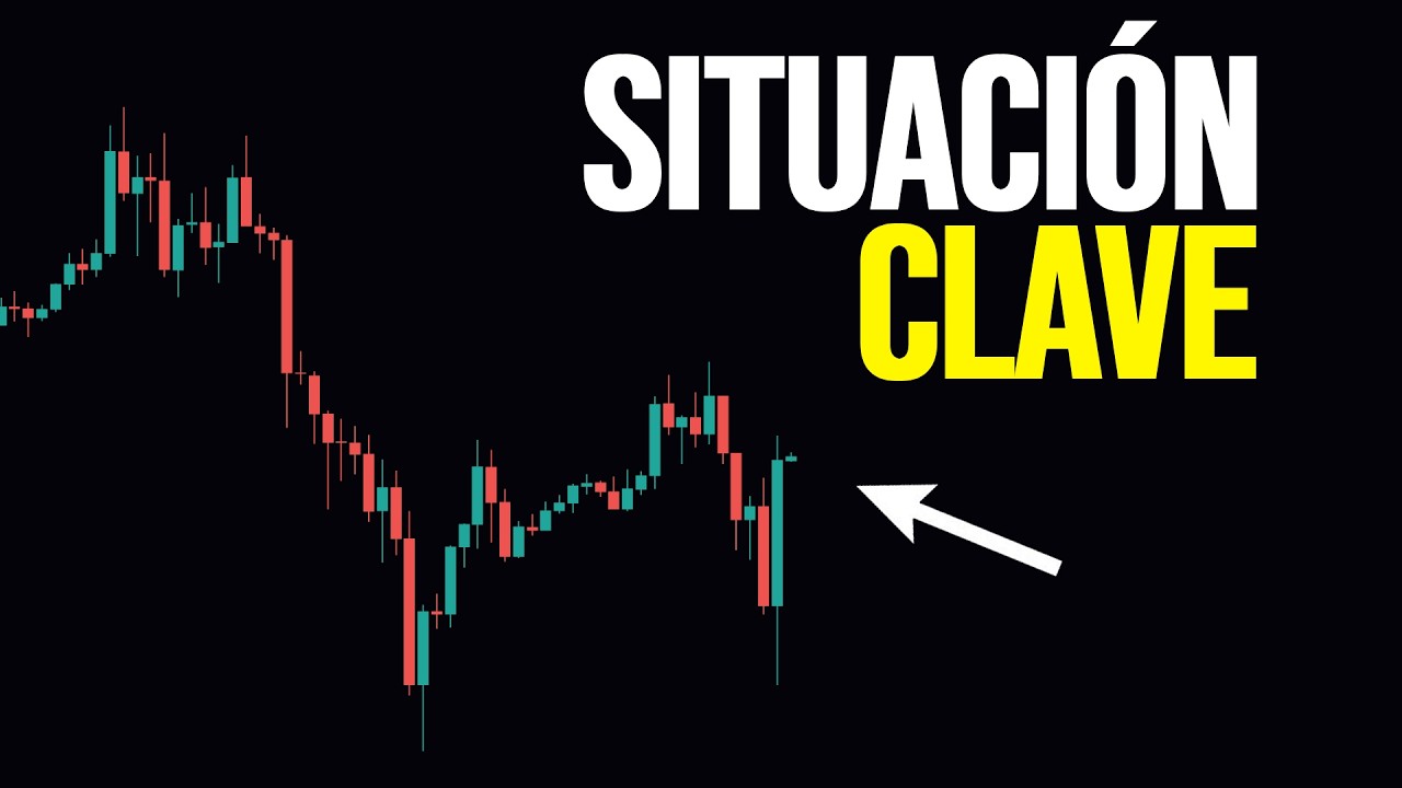 El mercado llega a un punto clave | Análisis última hora