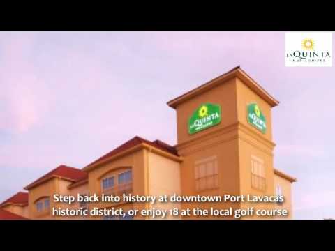 La Quinta Inn and Suites Port Lavaca Hotel TX