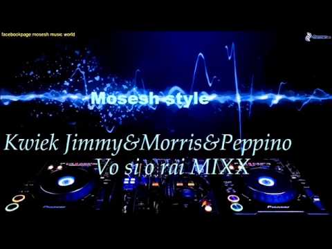 Kwiek Jimmy&Morris&Peppino - Vo si o ray(Summer MIXX)