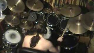 Dimmu Borgir - Architecture of A Genocidal Nature (drums)