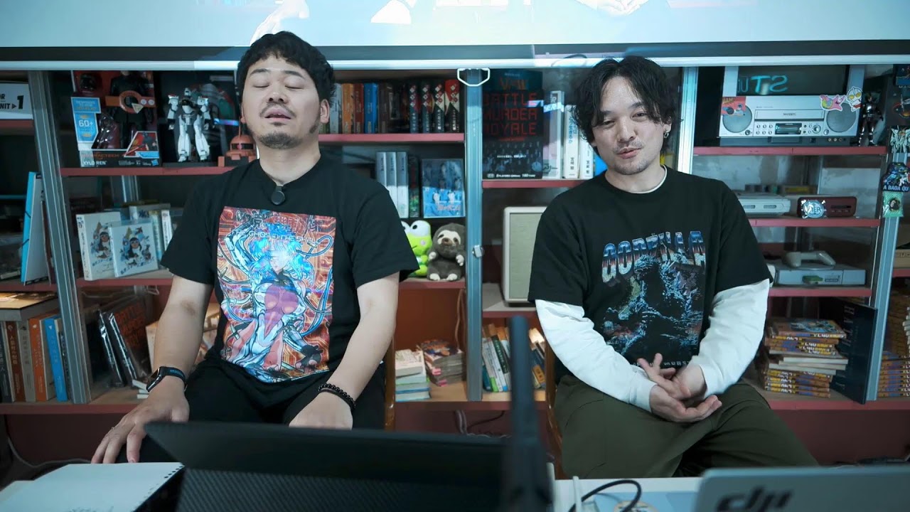 3/29 公開生配信・キミシマニア回【おまけの夜】