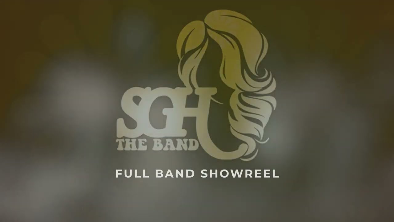 Promotional video thumbnail 1 for Sister Golden Hair The Band