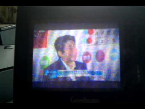 Band I analogue TV DX - 4th Aug 2013, UK