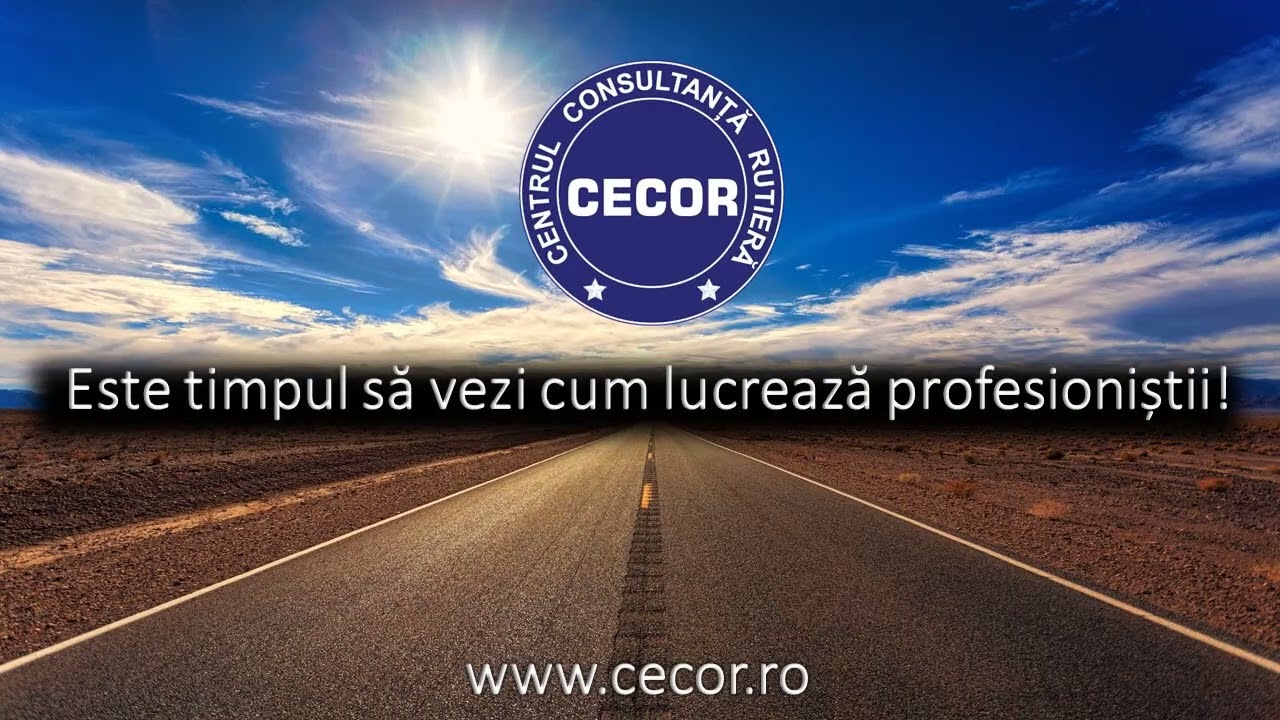 Prezentare Cecor