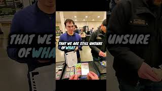 Legendary Pokemon Trade #godisgood #pokemon #pov #fyp #trending #vendor #pokemoncards #tradingcards