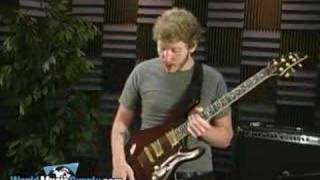 Video thumbnail for Schecter C1 Classic Electric Guitar Demo by World Music Supply