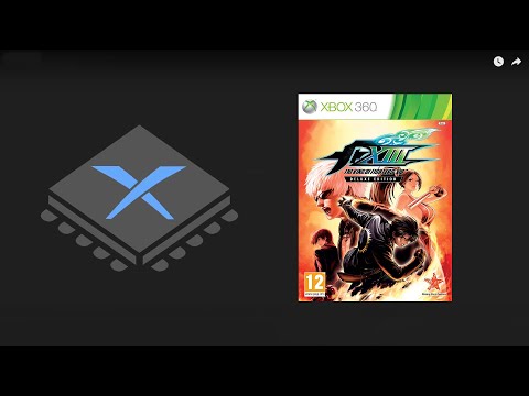 The King of Fighters XIII (Xbox 360/Xenia Emulator)