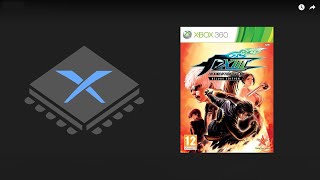 The King of Fighters XIII (Xbox 360/Xenia Emulator)