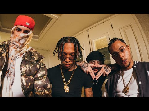 Ela Ama, Ela Gosta - Alee, Sobs, Leviano & Duzz (Official Music Video)