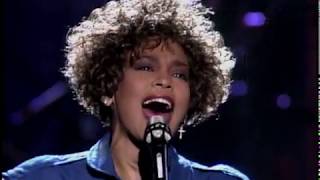 &#39;The Star Spangled Banner&#39; - Whitney Houston - LIVE HD - WELCOME HOME HEROES (1991)