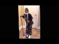 Ms Deja 101 Year Old Lady Heading To School Lol SuperCute 101stDayOfSchool